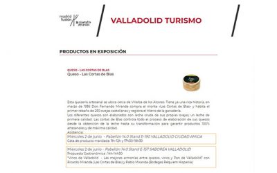 Madrid Fusión: la gran cumbre mundial sobre gastronomía y vino